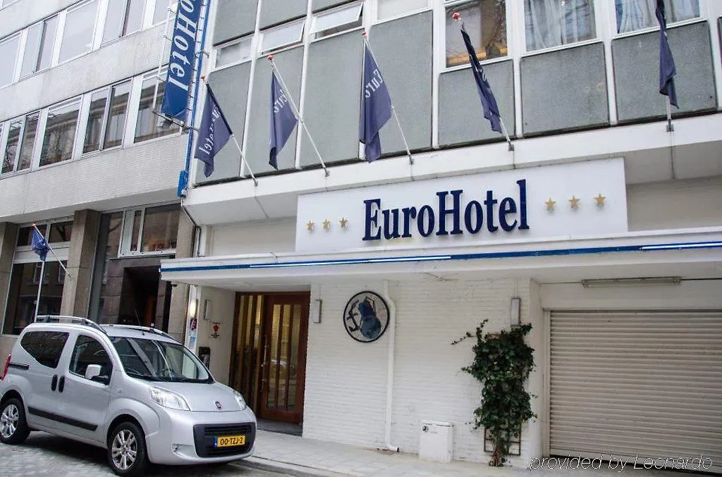 Euro Hotel Centrum Rotterdam