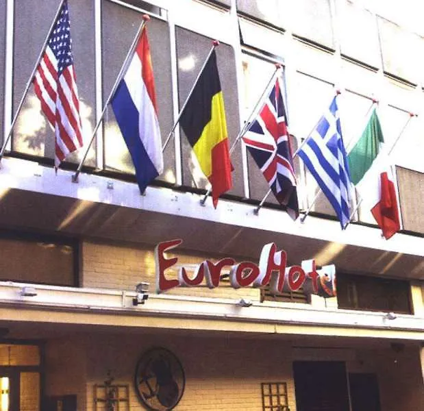 Euro Hotel Centrum Rotterdam