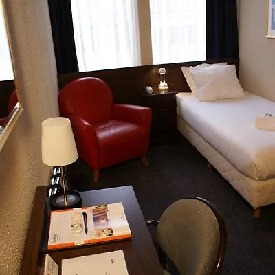 ***  Euro Hotel Centrum Rotterdam Pays-Bas