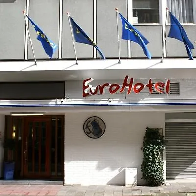 Euro Hotel Centrum Rotterdam