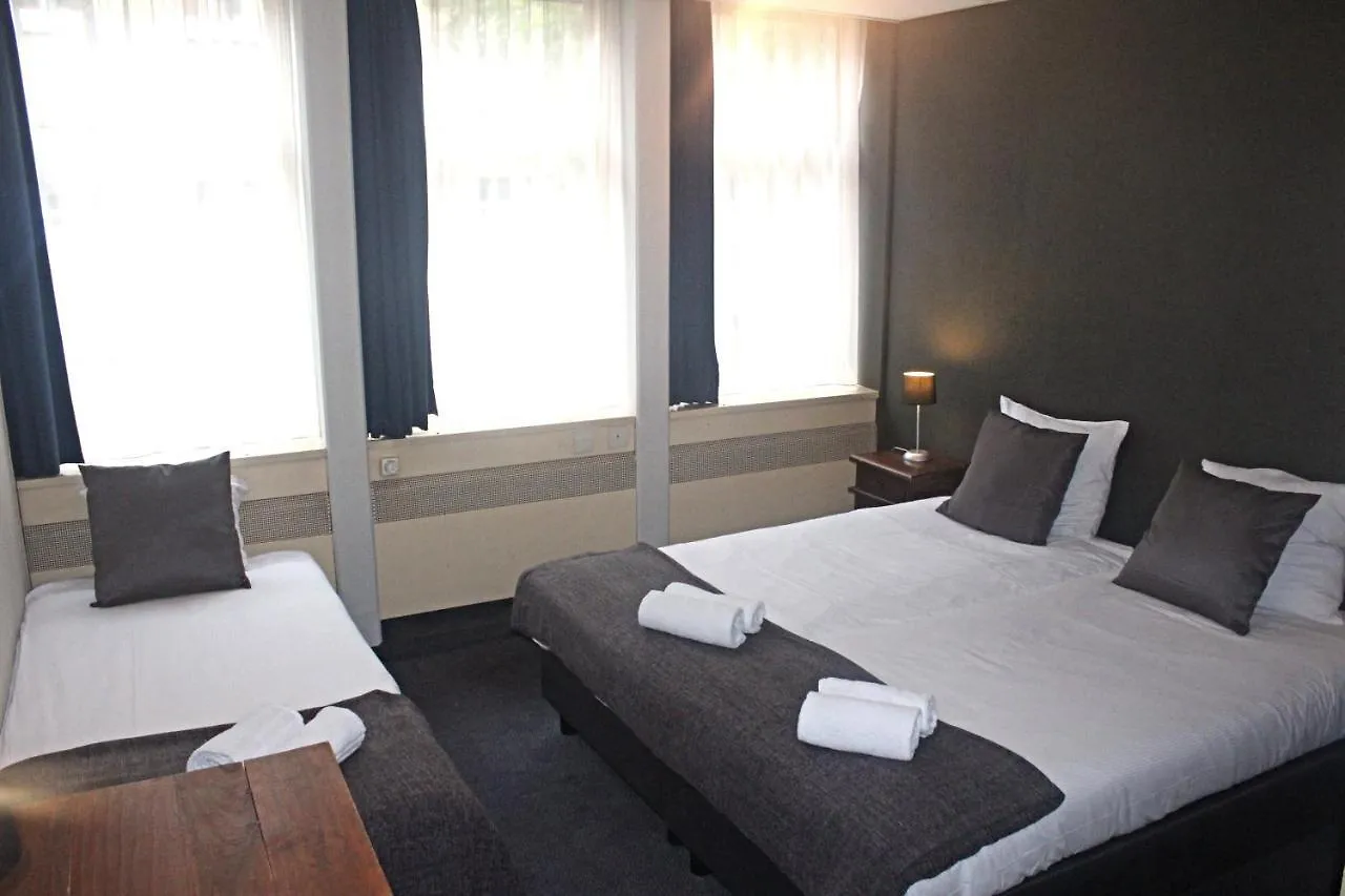 Euro Hotel Centrum Rotterdam Pays-Bas